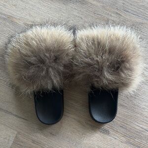 Fur Slides